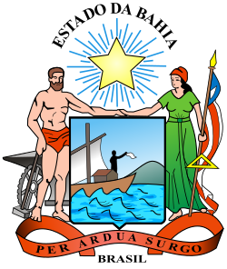 Brasão SEC Bahia